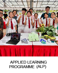 APPLIED LEARNING PROGRAMME (ALP)