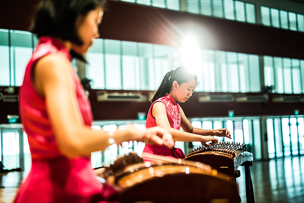 Guzheng Ensemble