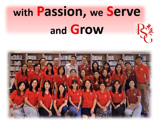 Parent Support Group (PSG)