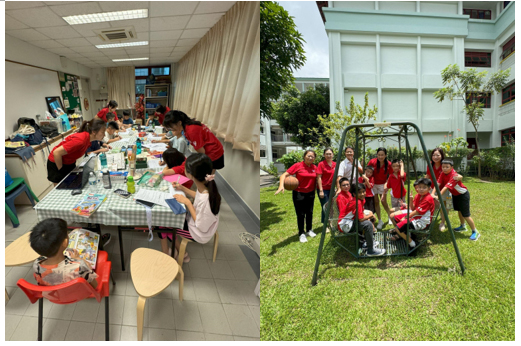 Parent Support Group (PSG)