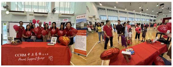 Parent Support Group (PSG)